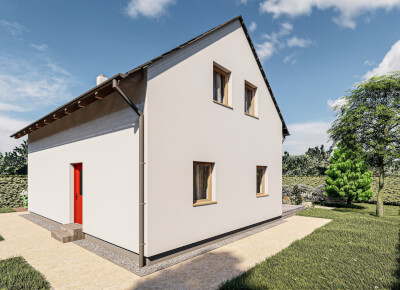 Patrový dům Vario Profi 119