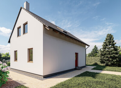 Patrový dům Vario Profi 119