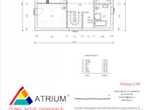 Patrový dům Ara 137