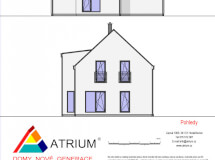 Patrový dům Ara 137