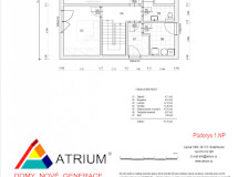 Patrový dům Terra 173