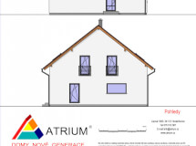 Patrový dům Terra 173