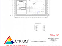 Patrový dům Terra 173