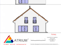 Patrový dům Terra 173