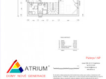 Patrový dům Variant 139