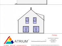 Patrový dům Variant 139