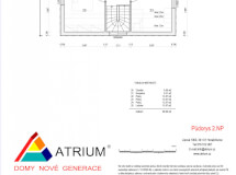 Patrový dům Variant 139