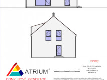 Patrový dům Variant 139