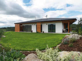 Individuální dřevostavba 141