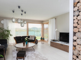 Individuální dřevostavba 141