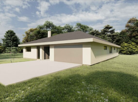 Individuální dům 200