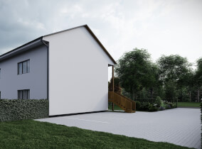 Apartmánový dům Cetus