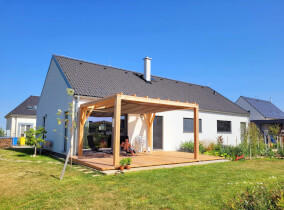 Vela 115 s individuálními úpravami