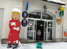 Adventní soutěž 2022 Krušné Hory