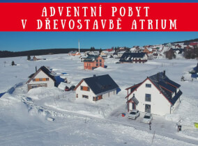 Adventní soutěž 2022 Krušné Hory