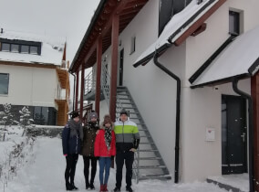Adventní soutěž 2022 Krušné Hory