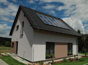 Individuální dům 132 pasiv