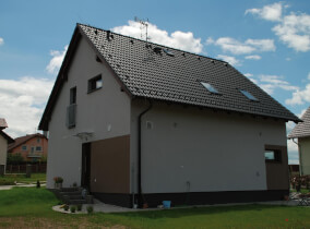 Individuální dům 132 pasiv