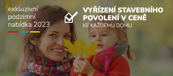 Vyřízení stavebního povolení