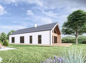 Vela 115 s proskleným štítem