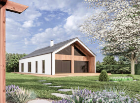 Vela 115 s proskleným štítem