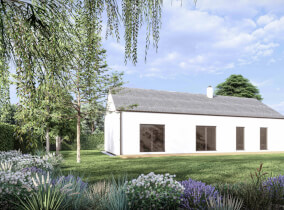 Vela 115 s proskleným štítem