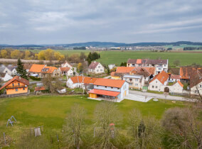 Realizace nástavby hasičské zbrojnice.