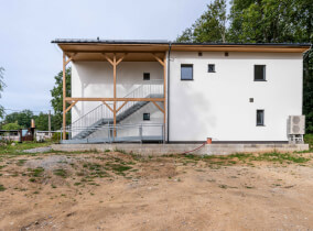 Apartmánový dům Chanovice