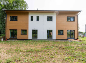 Apartmánový dům Chanovice