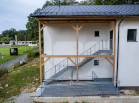 Apartmánový dům Chanovice