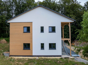 Apartmánový dům Chanovice