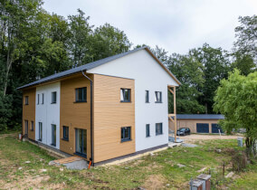 Apartmánový dům Chanovice