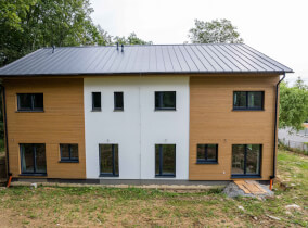 Apartmánový dům Chanovice