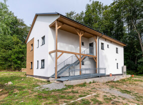Apartmánový dům Chanovice