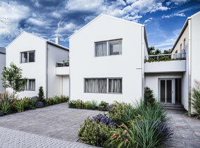 Řadový dům Gemini