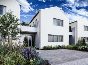 Řadový dům Gemini