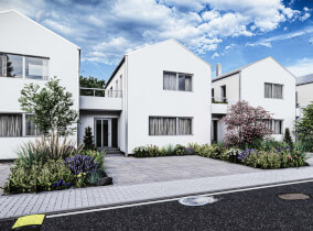 Řadový dům Gemini