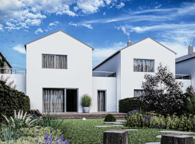 Řadový dům Gemini