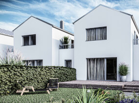 Řadový dům Gemini