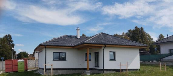 Nova 109 v individuální úpravě, okres Písek