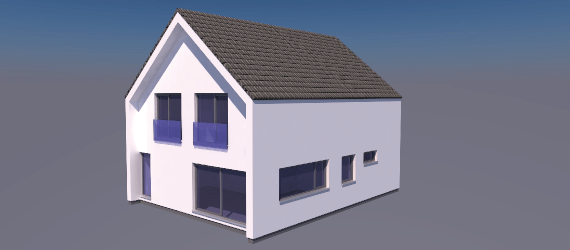 Individuální dům 147, okres Olomouc