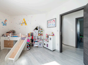 Přízemní individuální dřevostavba ATRIUM