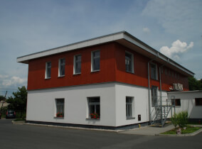 Nástavba patra v Rokycanech