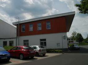 Nástavba patra v Rokycanech