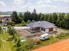 Společenské centrum v Hlohovčicích