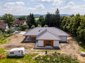 Společenské centrum v Hlohovčicích