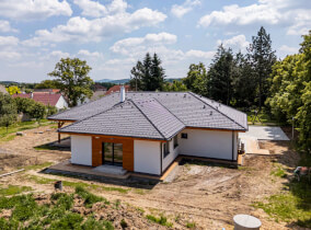 Společenské centrum v Hlohovčicích