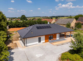 Společenské centrum v Hlohovčicích