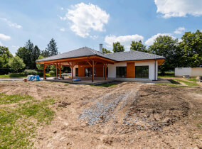 Společenské centrum v Hlohovčicích