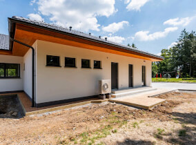 Společenské centrum v Hlohovčicích
